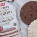 Amadore Rice Cakes with Chocolate Dollarama Review - Low Calorie Snacks Canada