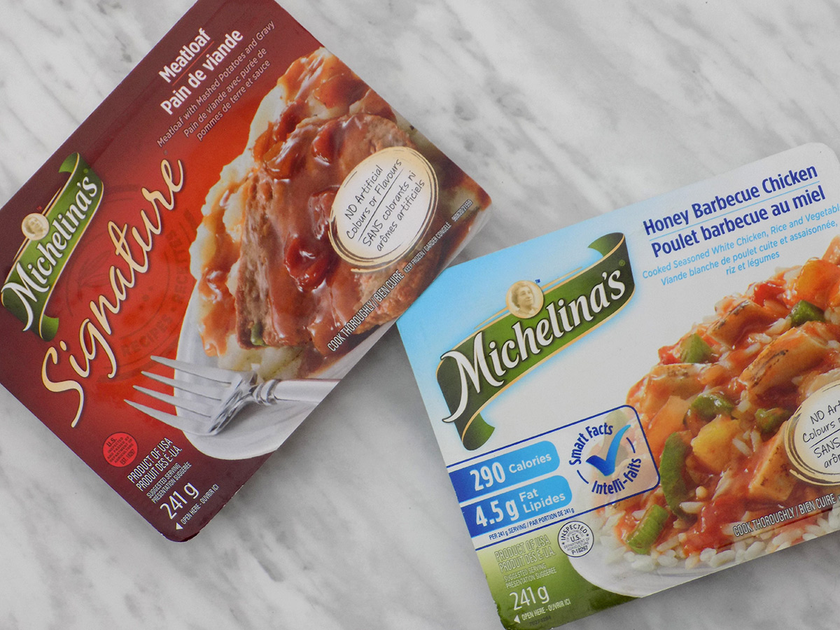 Michelina's Meals: Is Better? - Calorie Canada