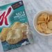 Special K Cracker Chips Salt & Vinegar Review - Low Calorie Chips Canada